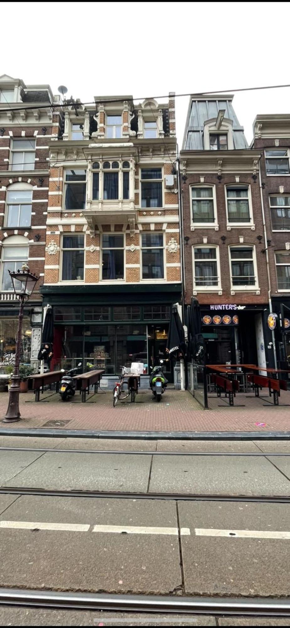 Amsterdam Rembrandt Square City Center Hotel Zewnętrze zdjęcie