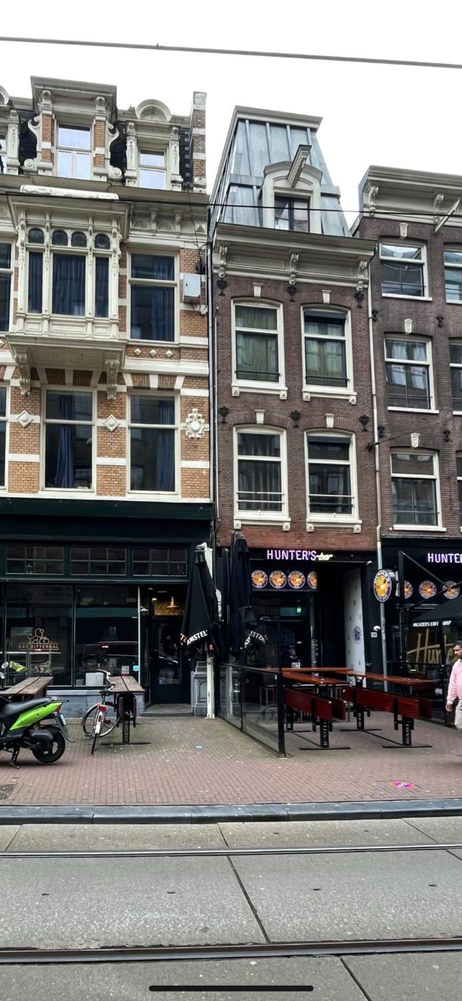 Amsterdam Rembrandt Square City Center Hotel Zewnętrze zdjęcie