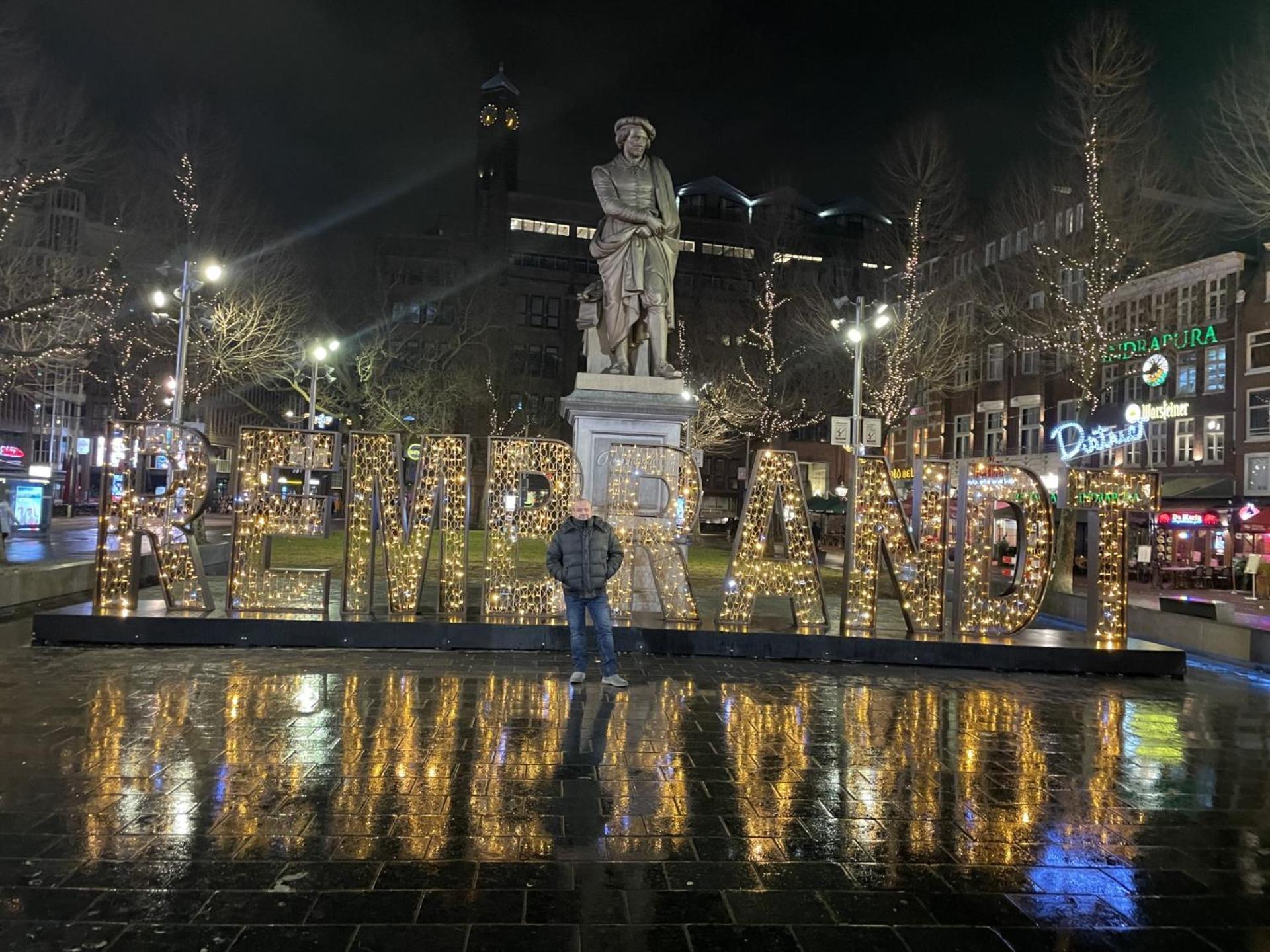 Amsterdam Rembrandt Square City Center Hotel Zewnętrze zdjęcie