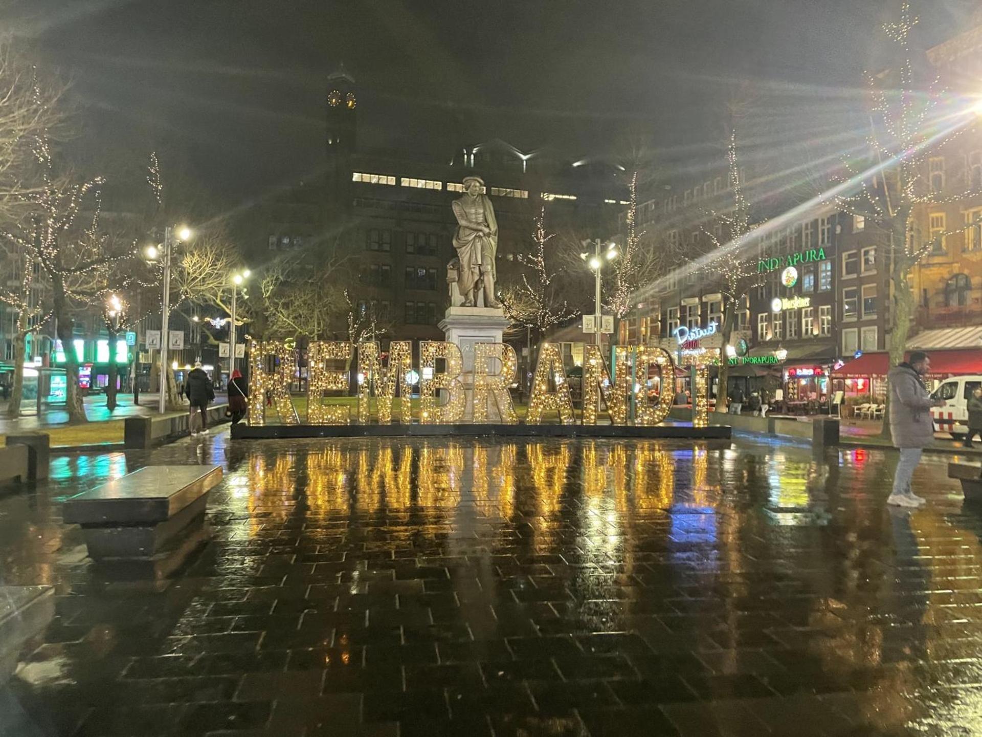 Amsterdam Rembrandt Square City Center Hotel Zewnętrze zdjęcie