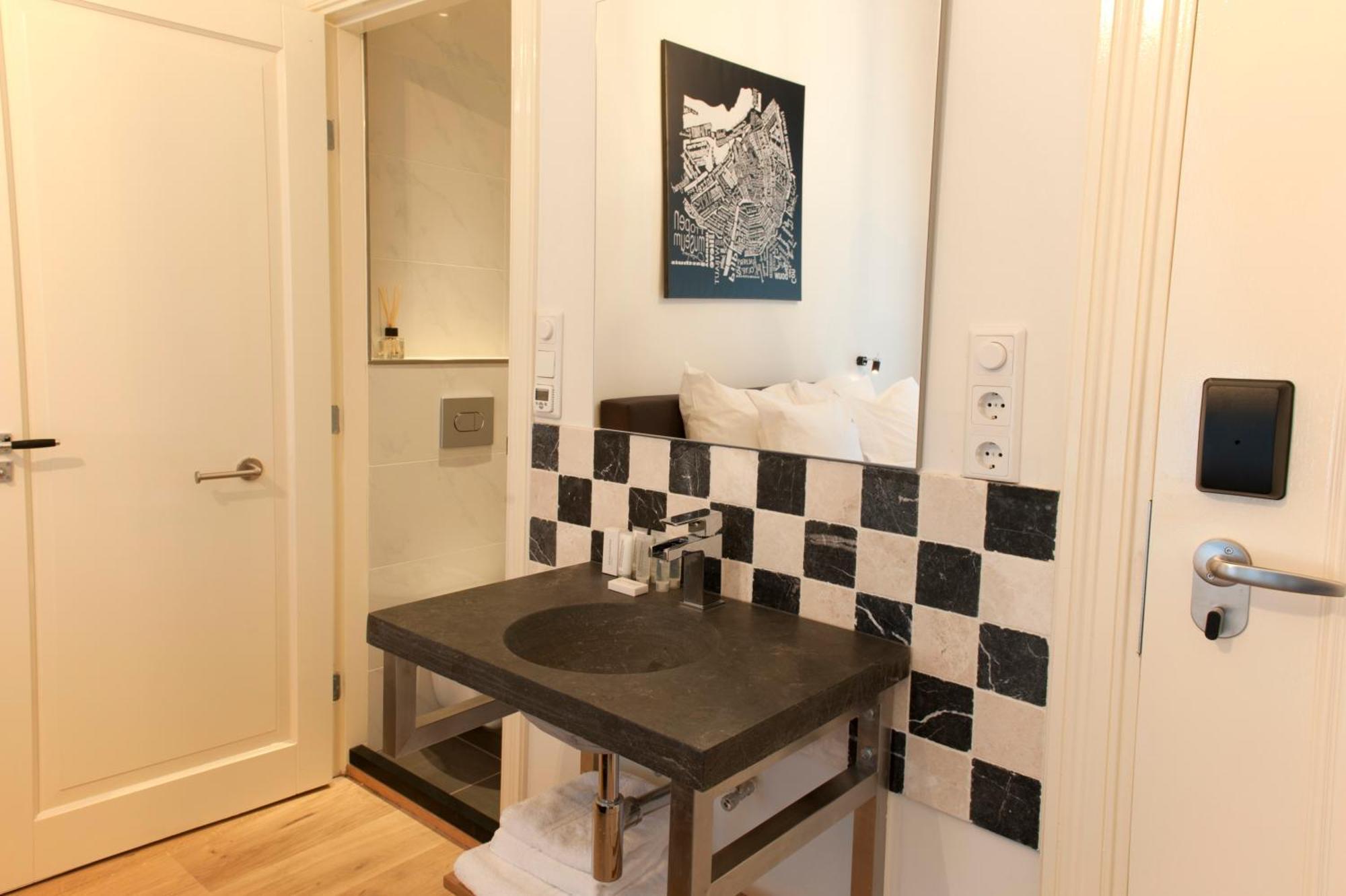 Amsterdam Rembrandt Square City Center Hotel Zewnętrze zdjęcie