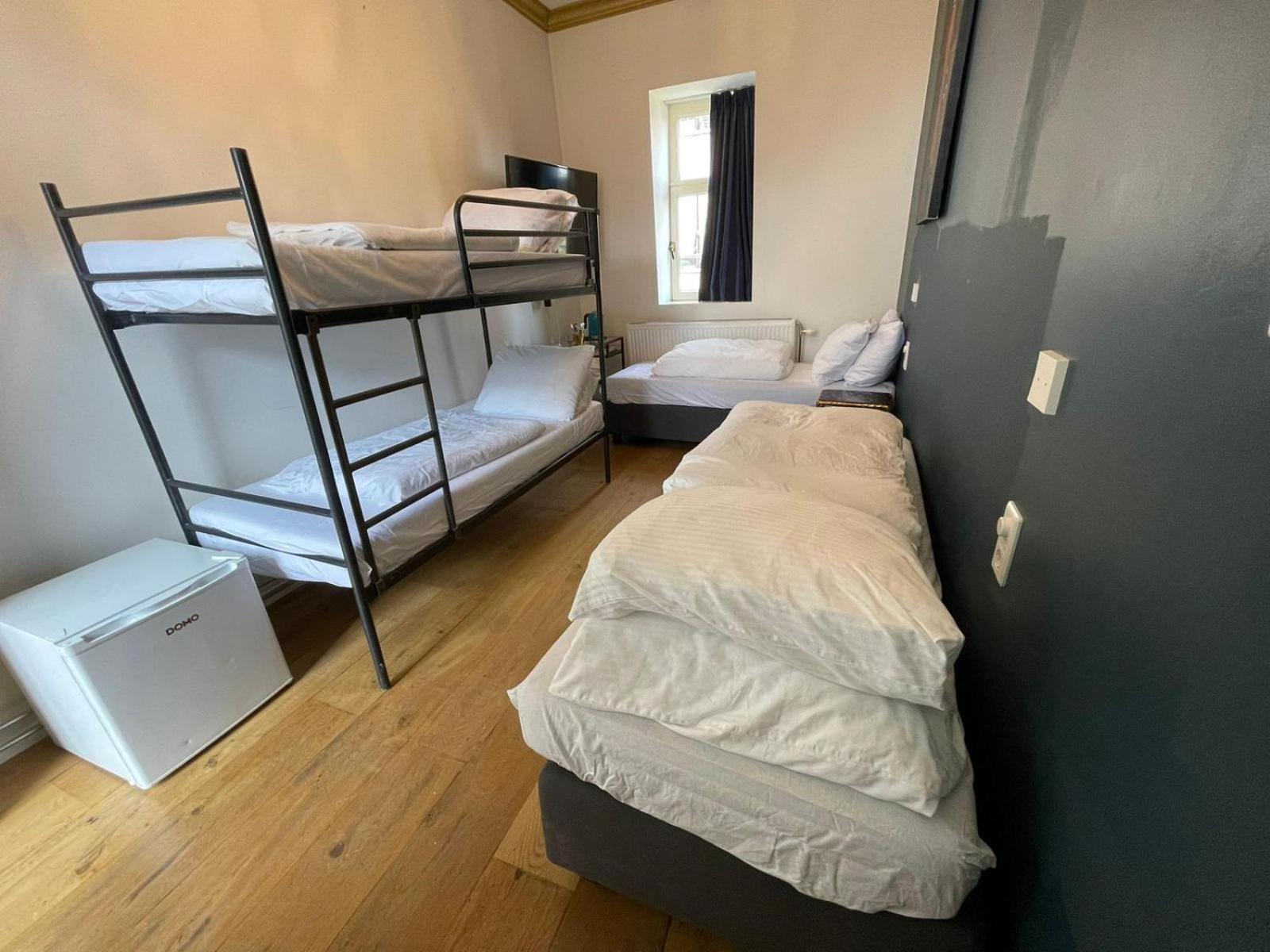 Amsterdam Rembrandt Square City Center Hotel Zewnętrze zdjęcie