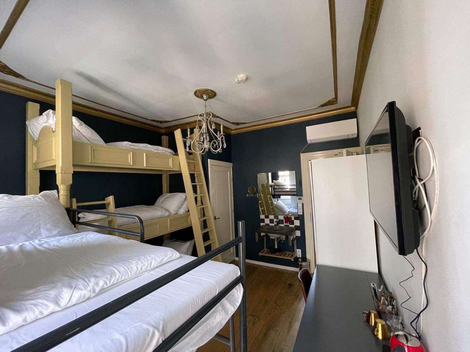 Amsterdam Rembrandt Square City Center Hotel Zewnętrze zdjęcie