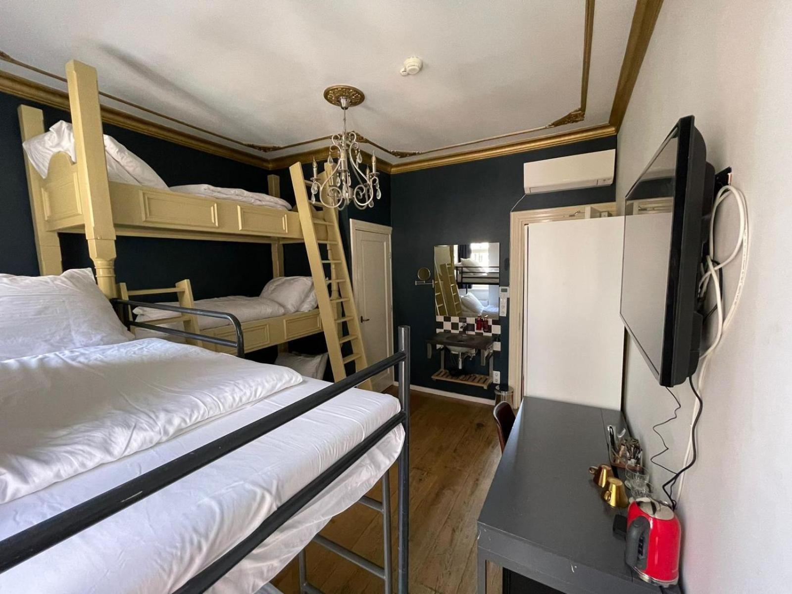 Amsterdam Rembrandt Square City Center Hotel Zewnętrze zdjęcie