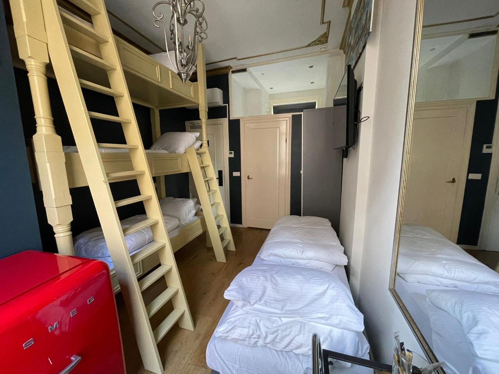 Amsterdam Rembrandt Square City Center Hotel Zewnętrze zdjęcie
