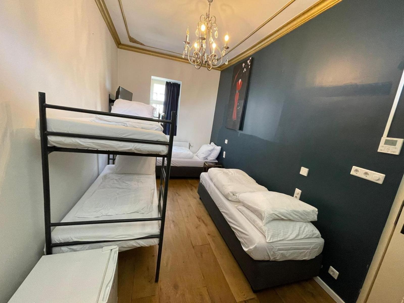 Amsterdam Rembrandt Square City Center Hotel Zewnętrze zdjęcie