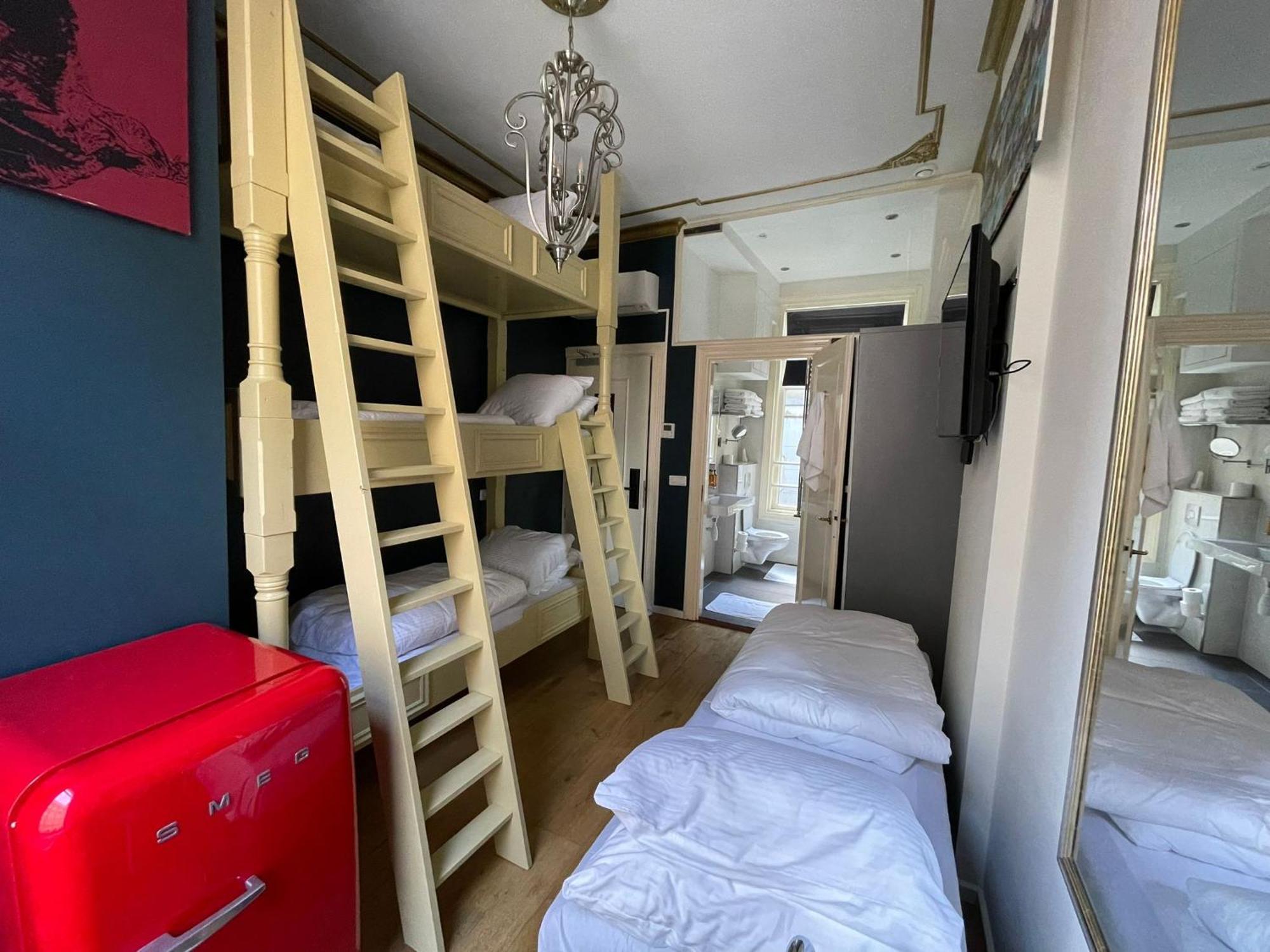 Amsterdam Rembrandt Square City Center Hotel Zewnętrze zdjęcie