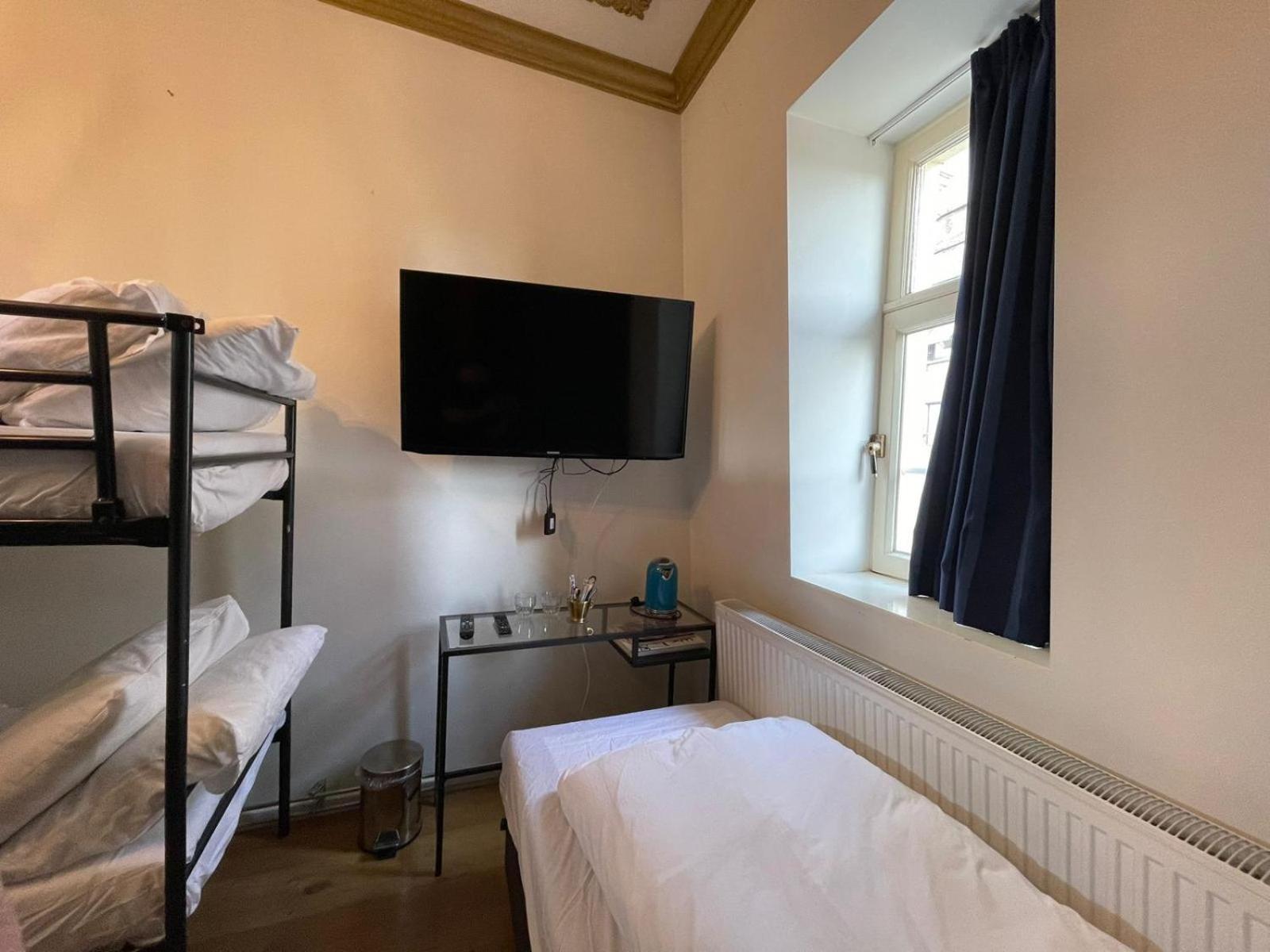 Amsterdam Rembrandt Square City Center Hotel Zewnętrze zdjęcie