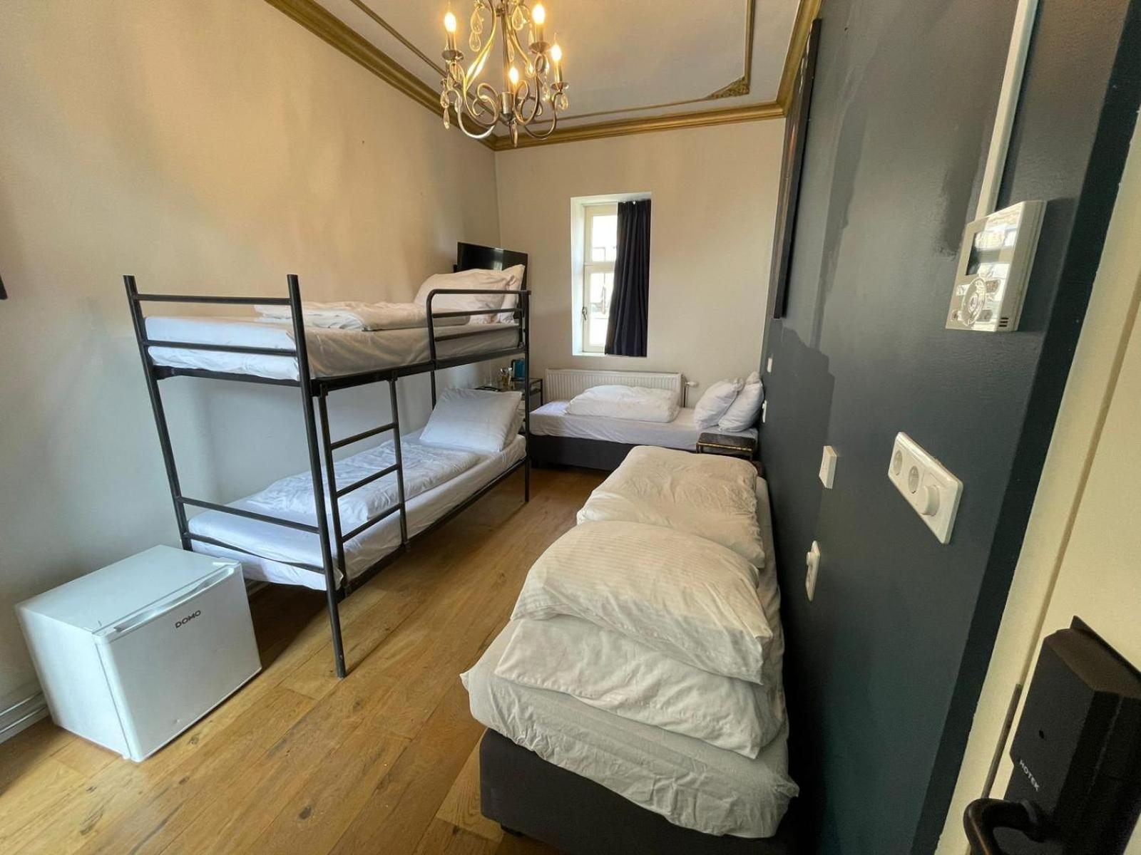 Amsterdam Rembrandt Square City Center Hotel Zewnętrze zdjęcie