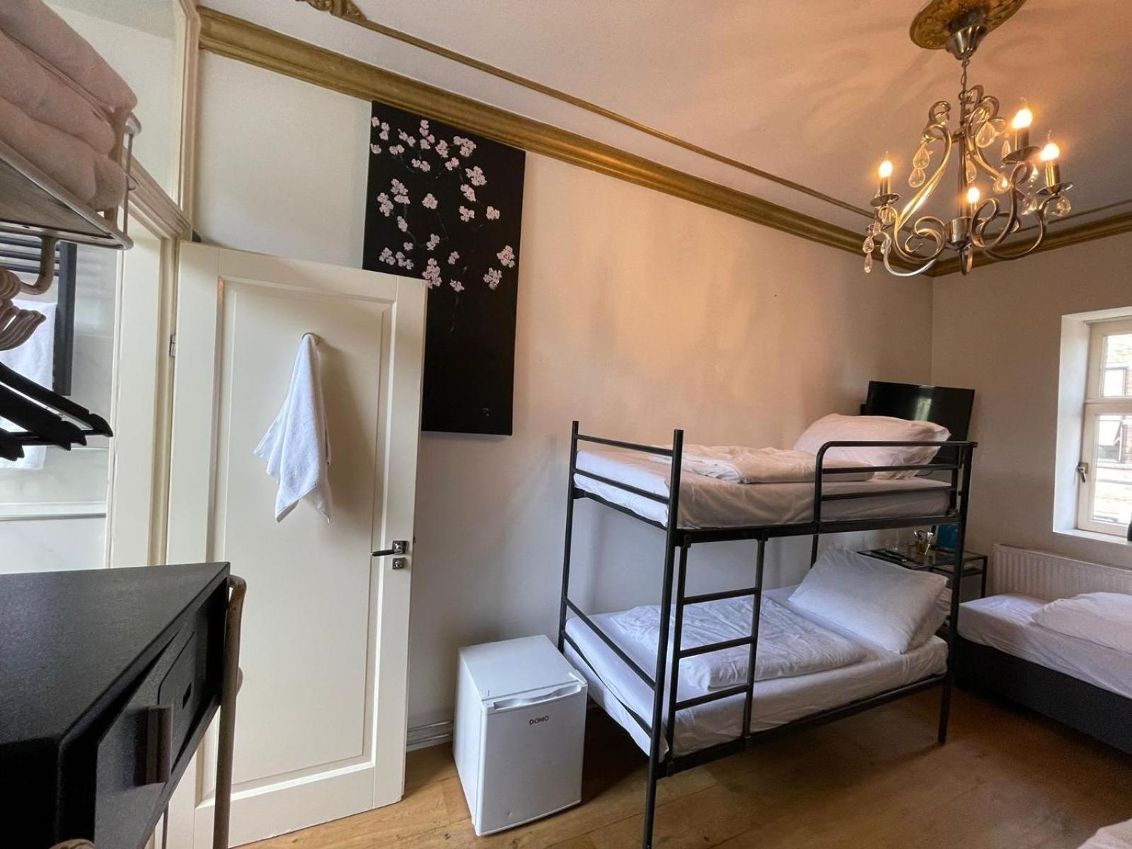 Amsterdam Rembrandt Square City Center Hotel Zewnętrze zdjęcie