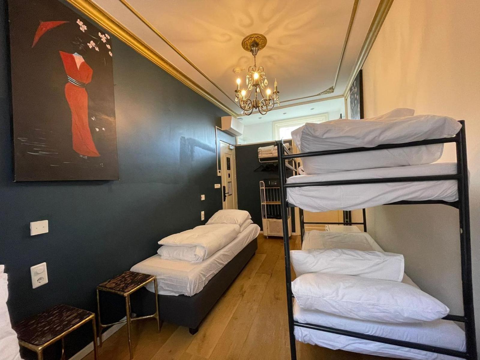 Amsterdam Rembrandt Square City Center Hotel Zewnętrze zdjęcie