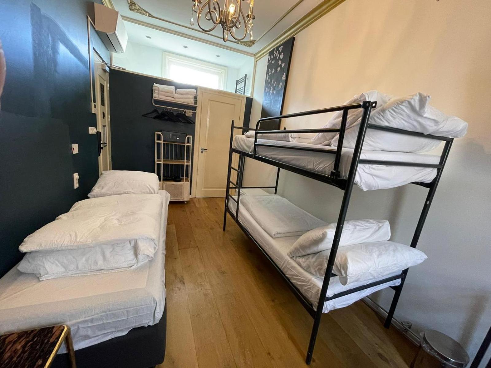 Amsterdam Rembrandt Square City Center Hotel Zewnętrze zdjęcie