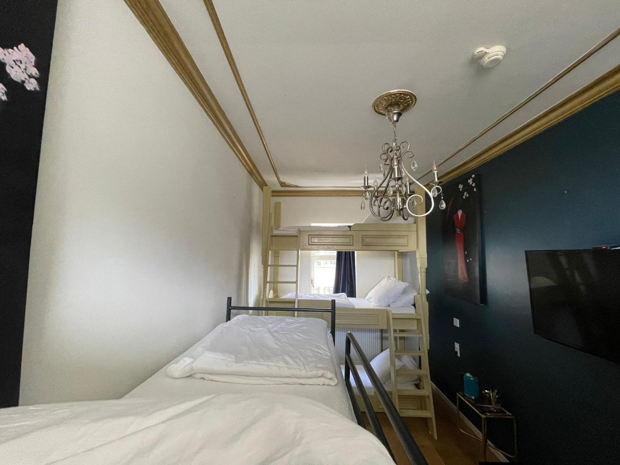 Amsterdam Rembrandt Square City Center Hotel Zewnętrze zdjęcie