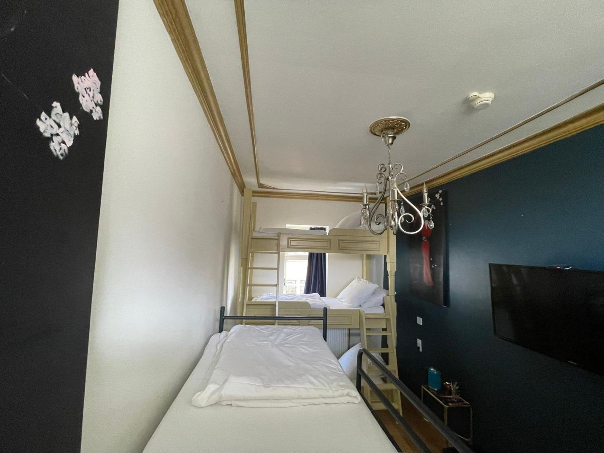 Amsterdam Rembrandt Square City Center Hotel Zewnętrze zdjęcie