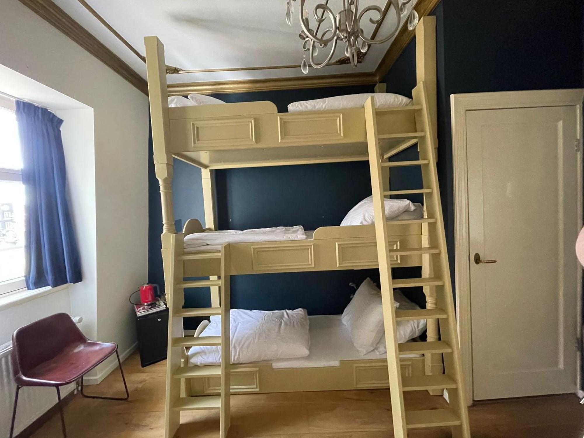 Amsterdam Rembrandt Square City Center Hotel Zewnętrze zdjęcie
