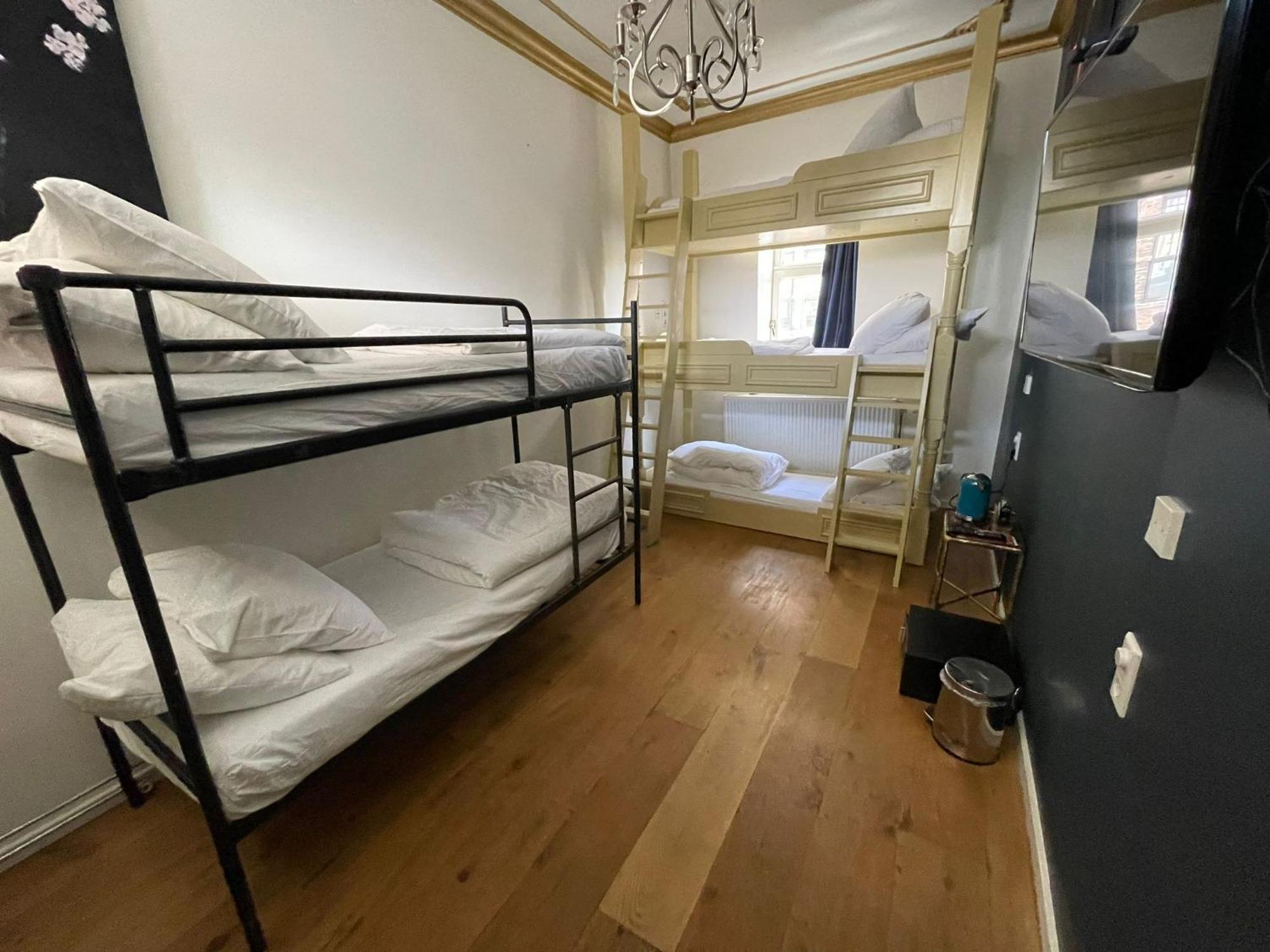 Amsterdam Rembrandt Square City Center Hotel Zewnętrze zdjęcie