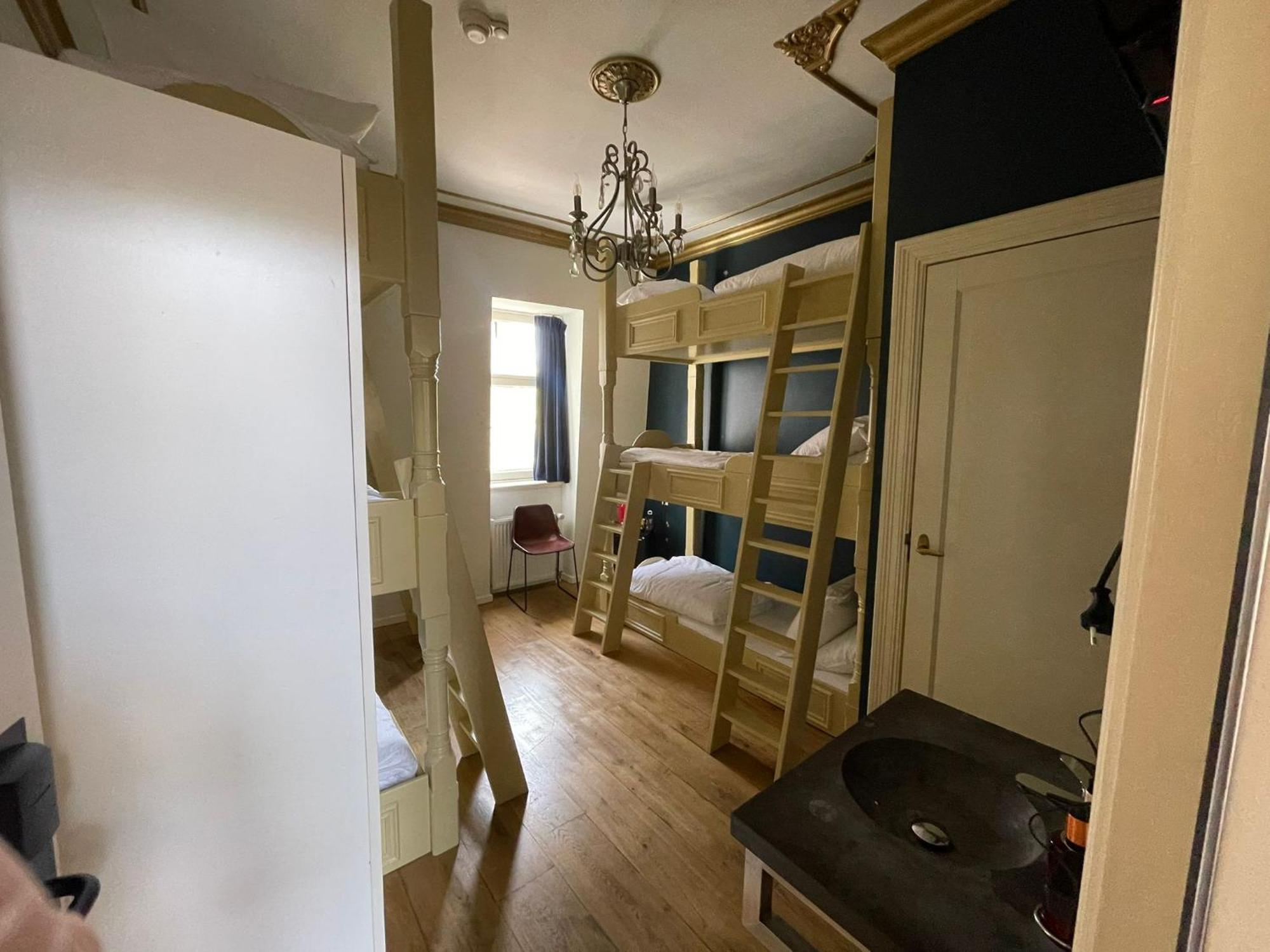 Amsterdam Rembrandt Square City Center Hotel Zewnętrze zdjęcie