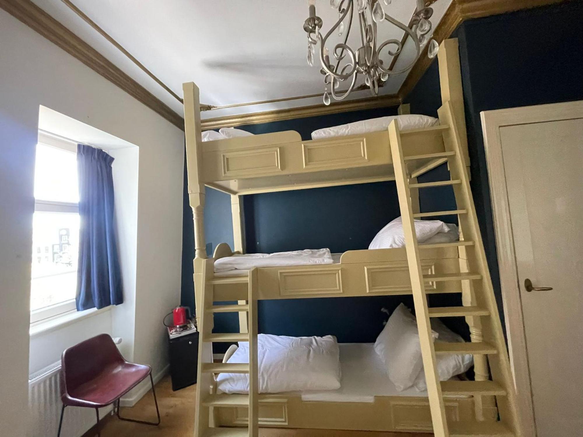 Amsterdam Rembrandt Square City Center Hotel Zewnętrze zdjęcie