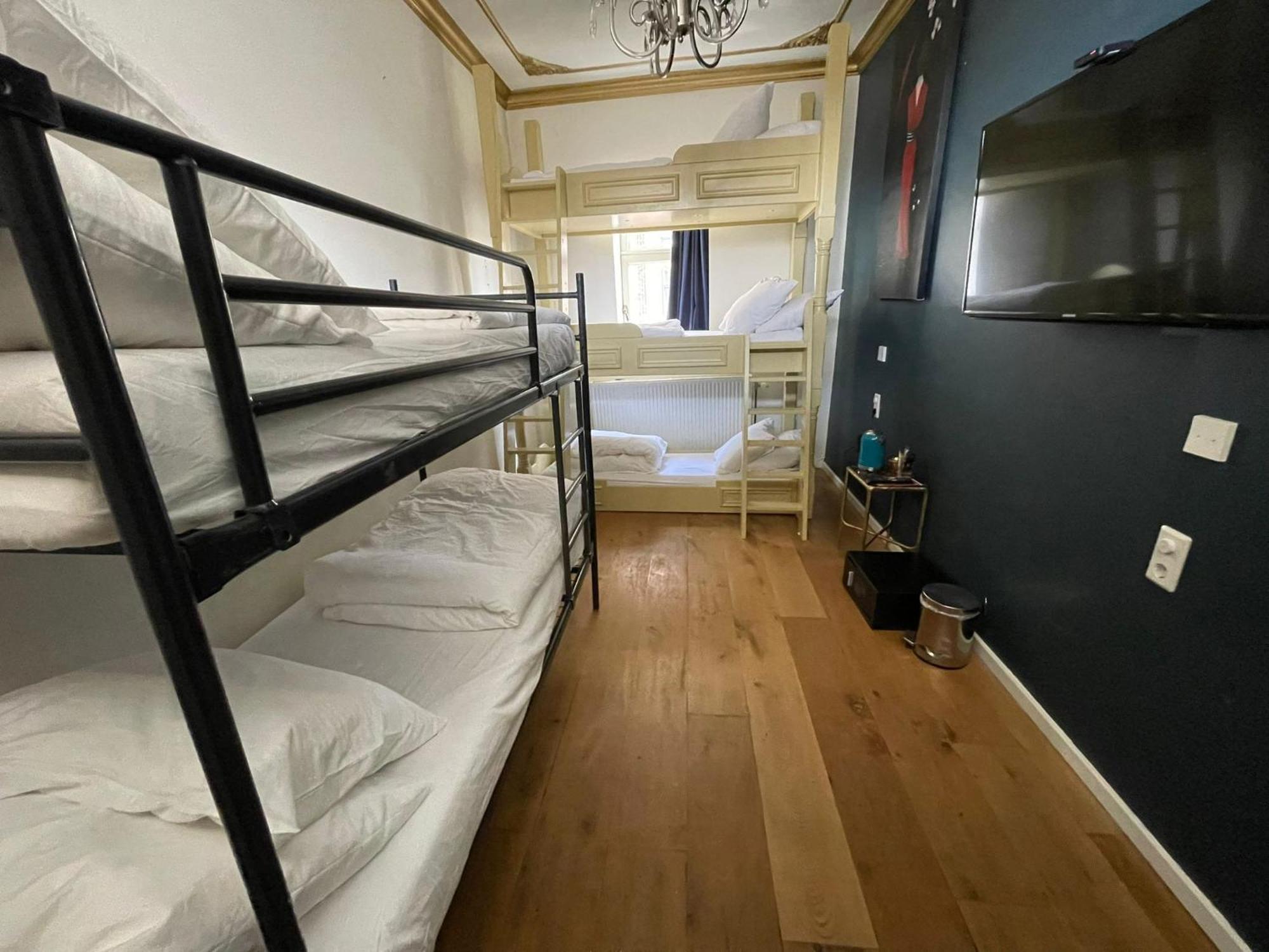 Amsterdam Rembrandt Square City Center Hotel Zewnętrze zdjęcie