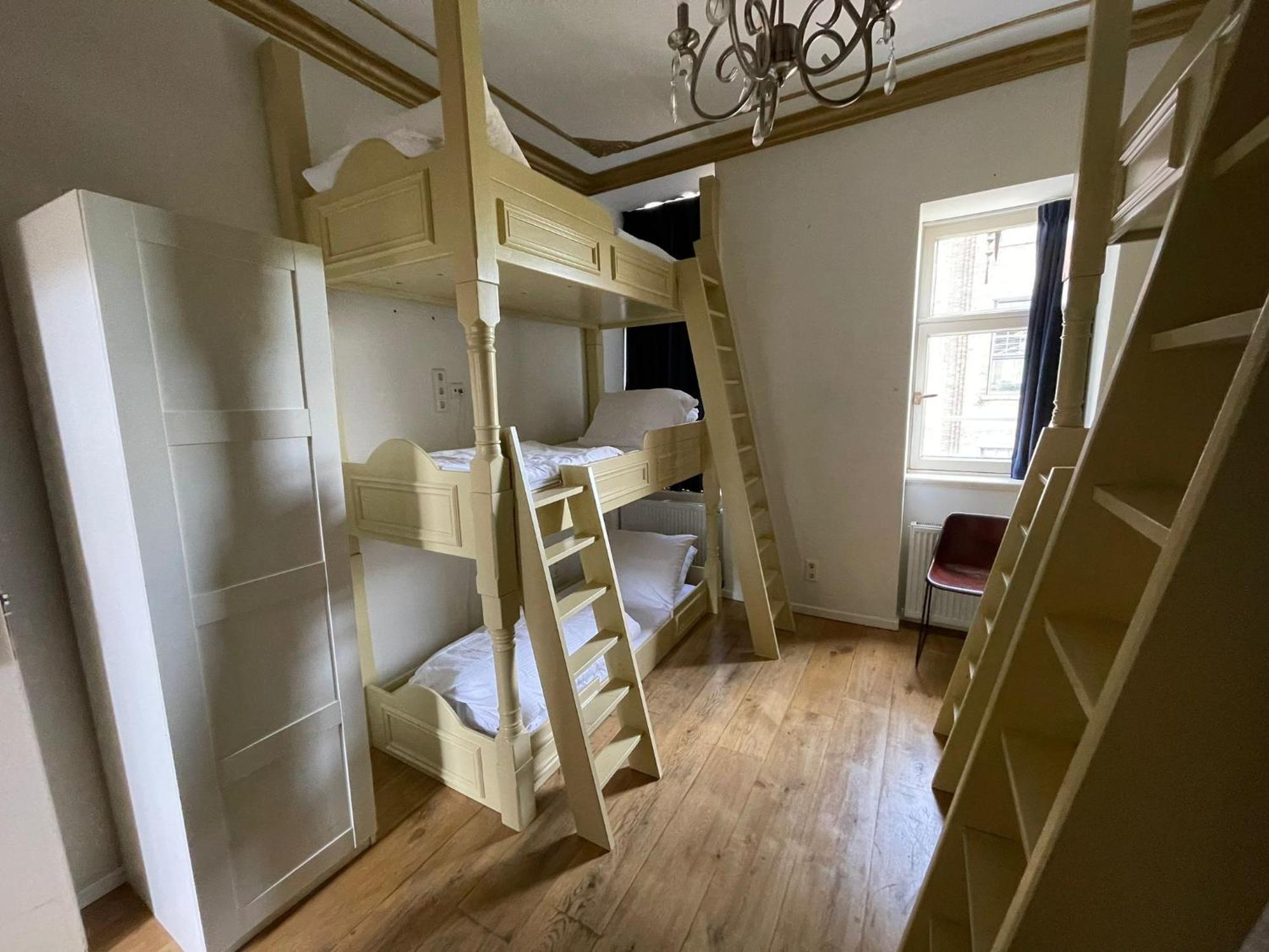 Amsterdam Rembrandt Square City Center Hotel Zewnętrze zdjęcie