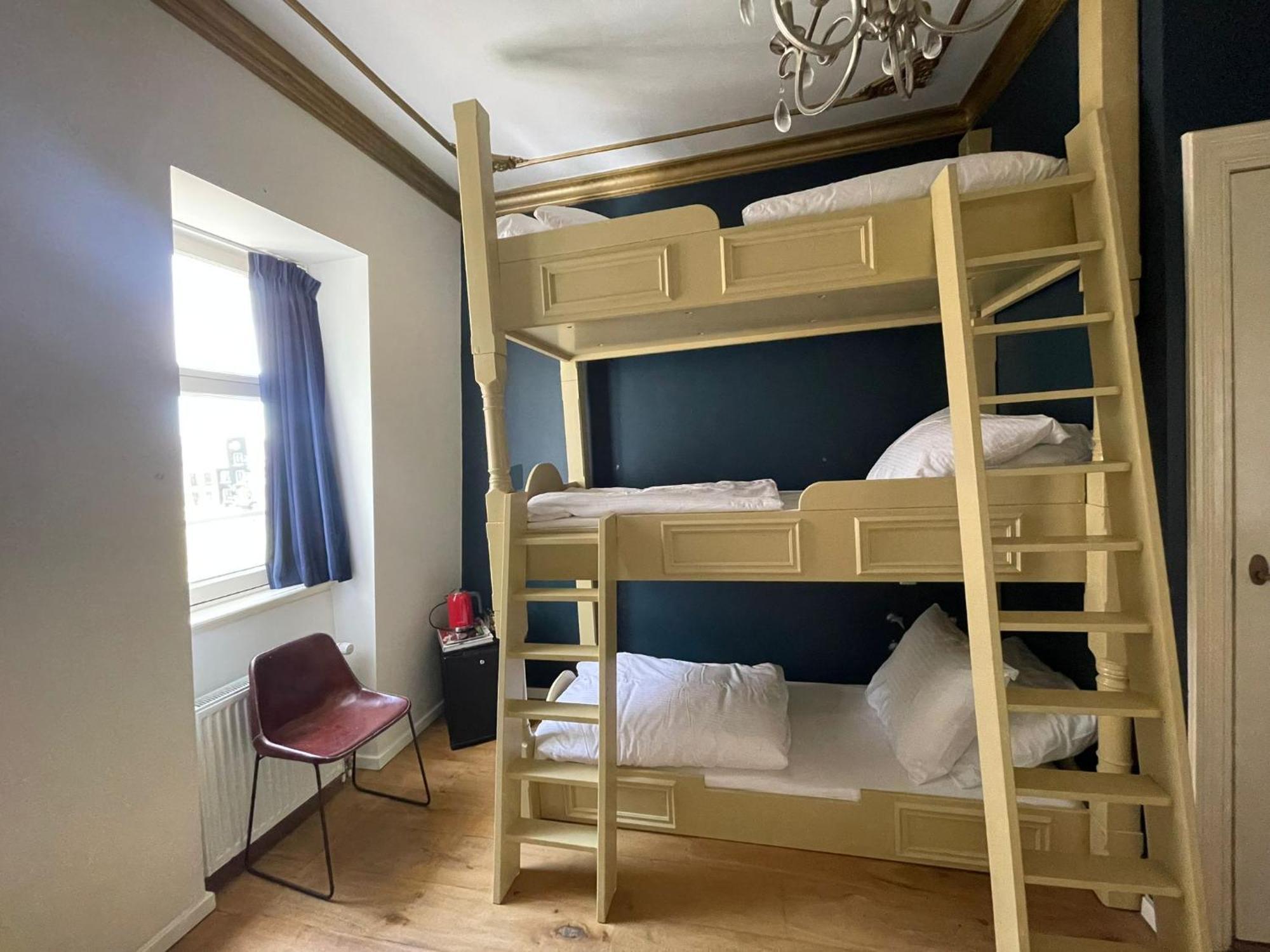 Amsterdam Rembrandt Square City Center Hotel Zewnętrze zdjęcie