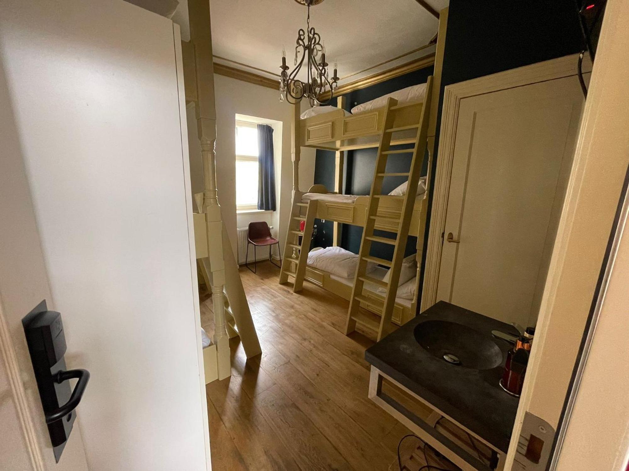 Amsterdam Rembrandt Square City Center Hotel Zewnętrze zdjęcie