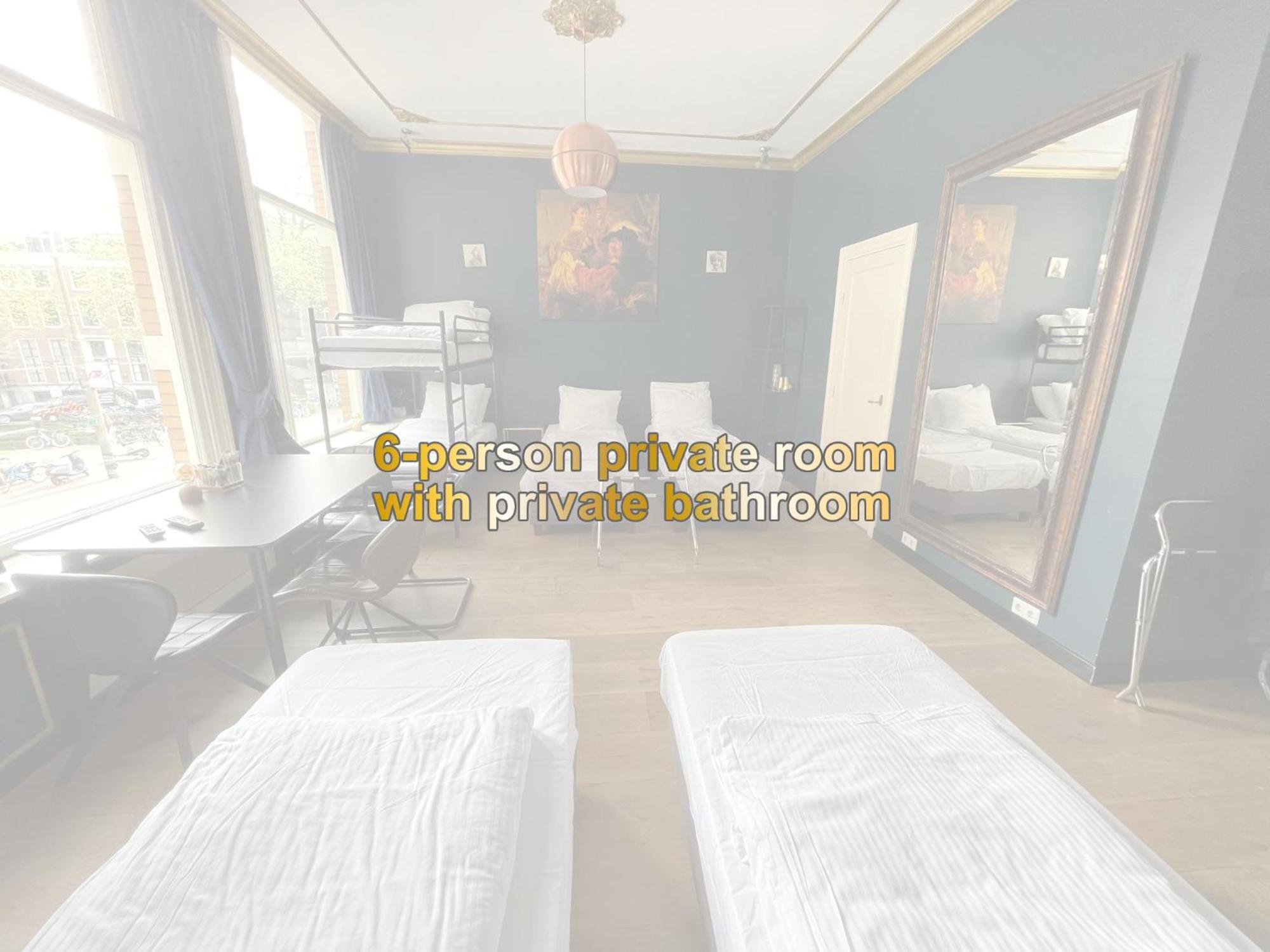 Amsterdam Rembrandt Square City Center Hotel Zewnętrze zdjęcie