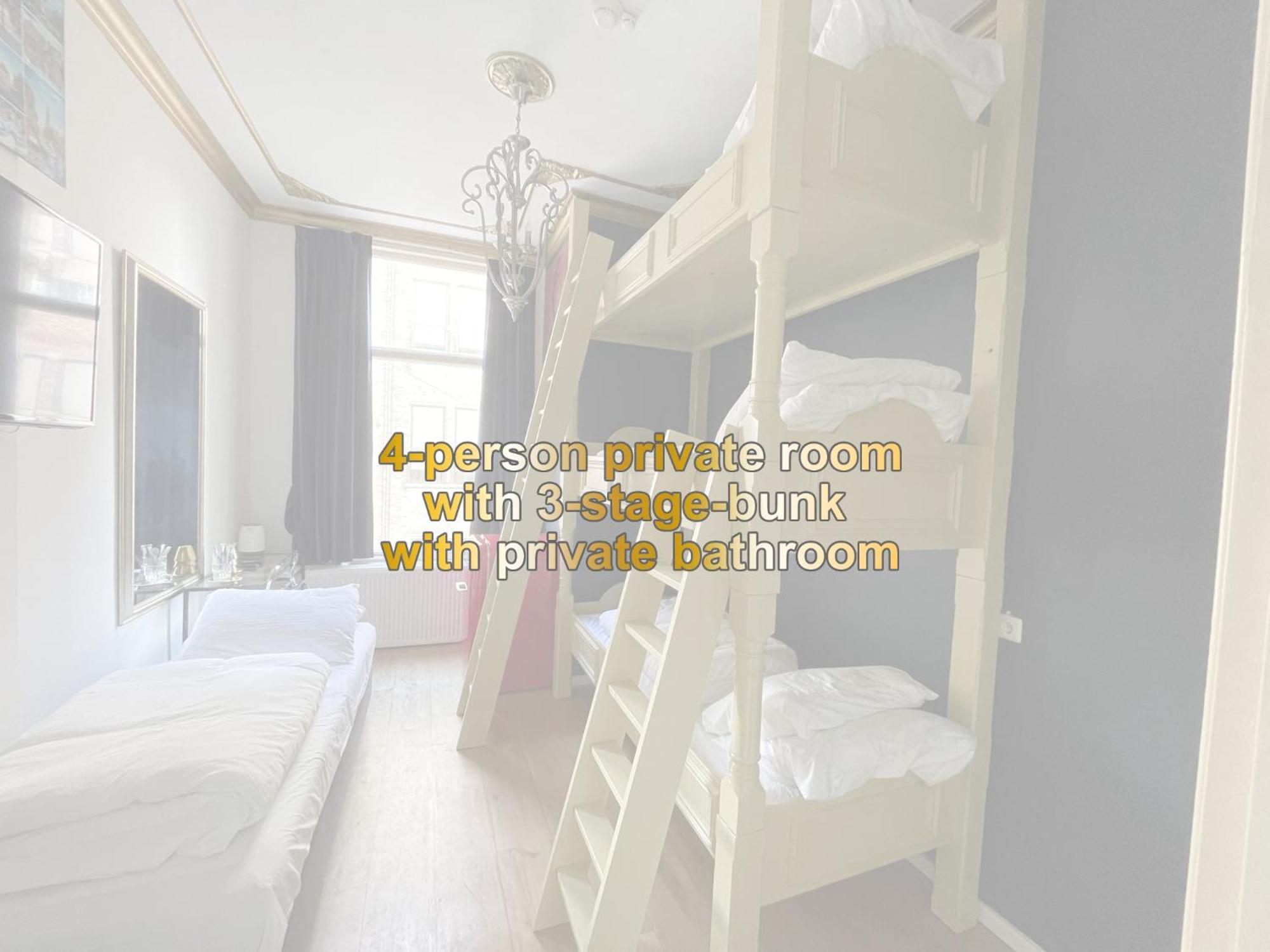 Amsterdam Rembrandt Square City Center Hotel Zewnętrze zdjęcie