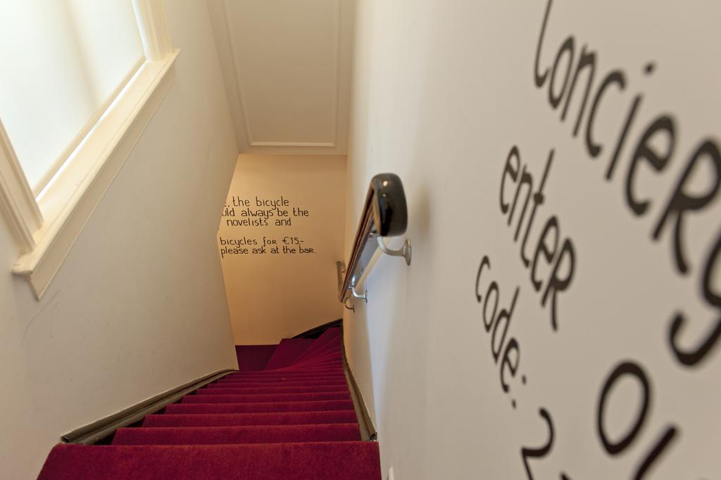 Amsterdam Rembrandt Square City Center Hotel Zewnętrze zdjęcie